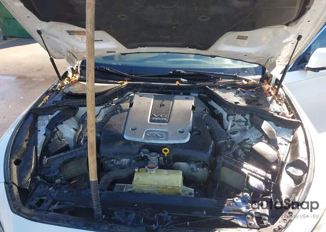 2014 Infiniti Q50 Premium из США, поврежденный, VIN JN1BV7AP0EM672819